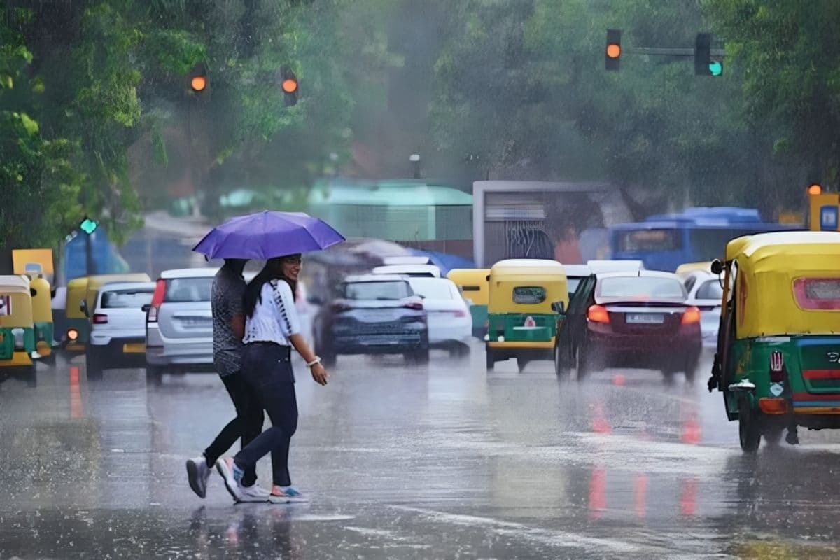 बिहार में फिर बदलेगा मौसम, 11-16 मार्च के बीच बारिश, कई जिलों में येलो अलर्ट