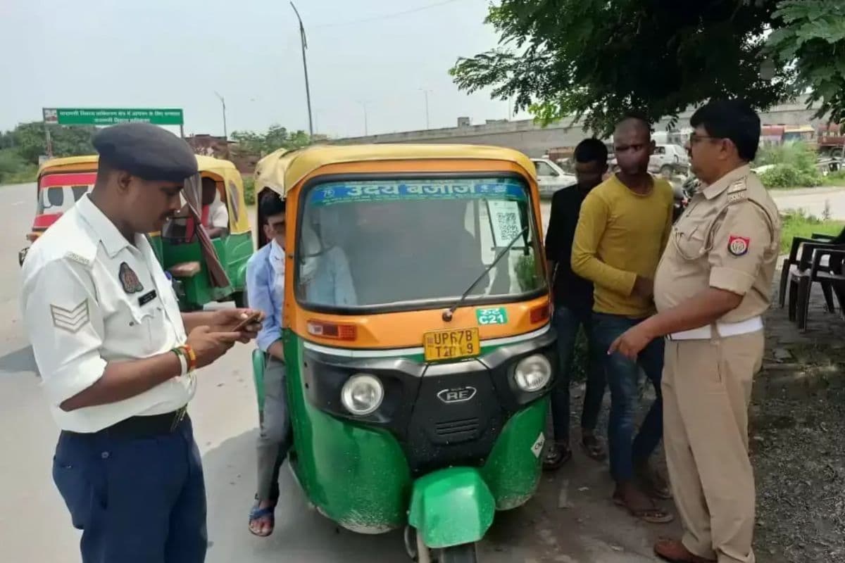 पटना के 22 हजार ऑटो चालकों को मिलेगा जोनल परमिट, हर ऑटो में लगेगा QR Code