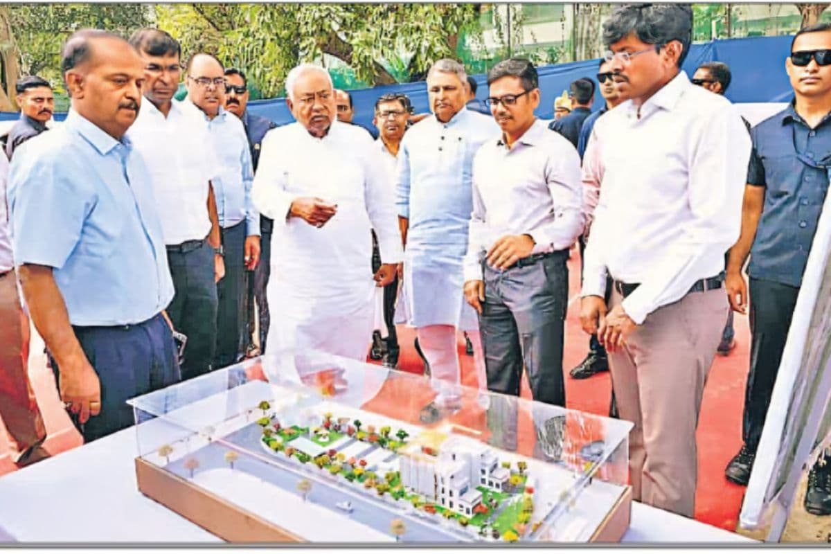 बिहार गौरव पार्क से पटना हाट तक, CM नीतीश कुमार का निर्देश-जल्द पूरा करें  प्रोजेक्ट्स