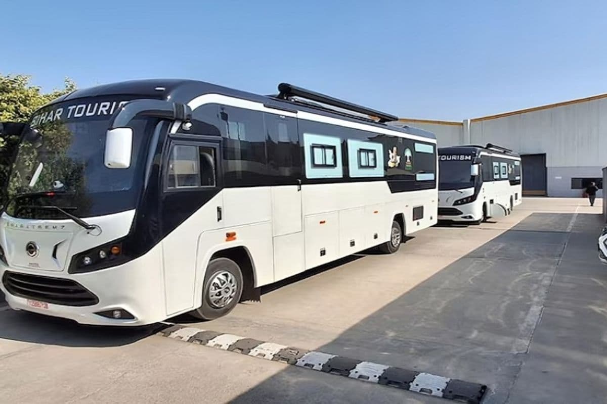 बिहार के 60 धार्मिक स्थलों के लिए चलेंगी हाई-टेक बसें, 15 मार्च से आवेदन शुरू