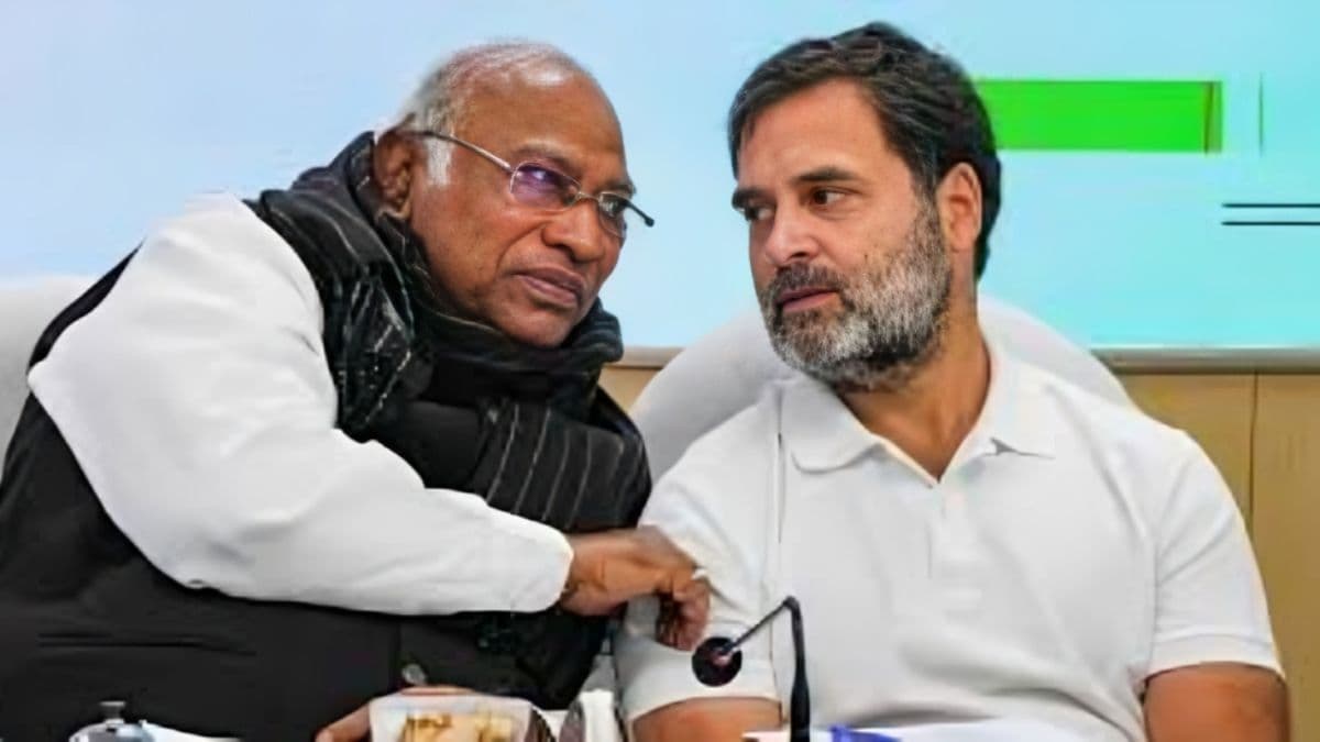 राज्यसभा चुनाव में गायब विधायक, कांग्रेस में गहराया संकट,2025 की कलह फिर उभरी