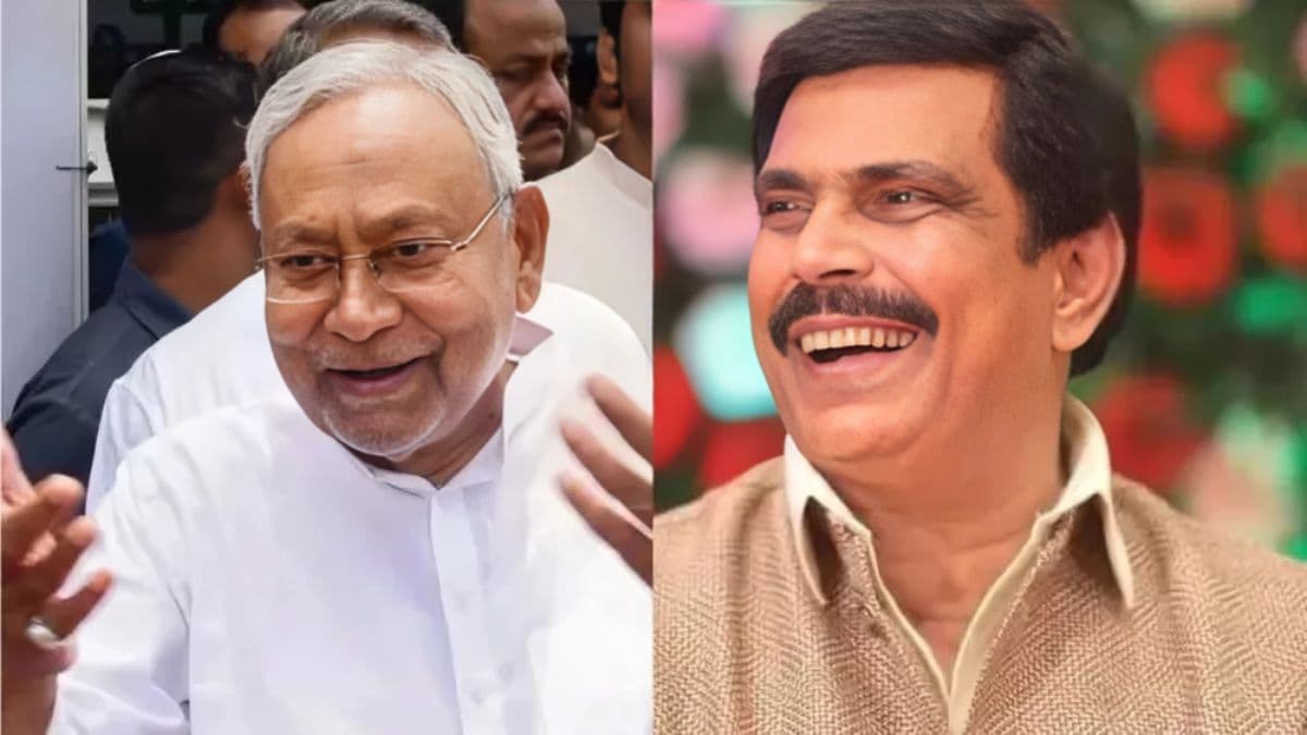 नीतीश के राज्यसभा जाने से नाखुश आनंद मोहन, बोले- ‘निशांत की एंट्री से बदलेगी राजनीति की रफ्तार’