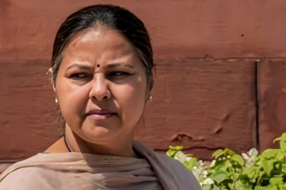 नीतीश कुमार पर मीसा भारती ने कसा तंज, बोली-अब परिवार पर नहीं बोल पायेगे, उप-प्रधानमंत्री बनने दी सलाह