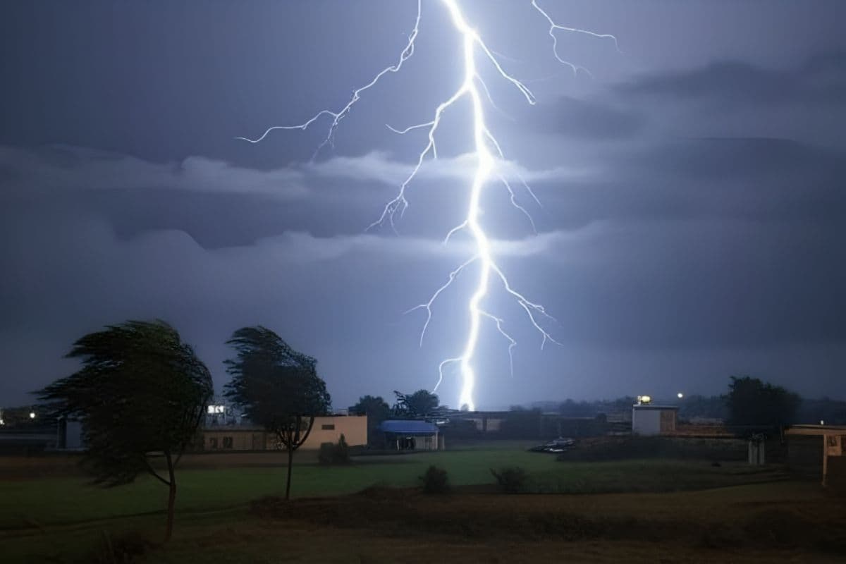 पूर्णिया से मुजफ्फरपुर तक मौसम का यू-टर्न, 27 जिलों में आंधी-बारिश और ठनका का येलो अलर्ट