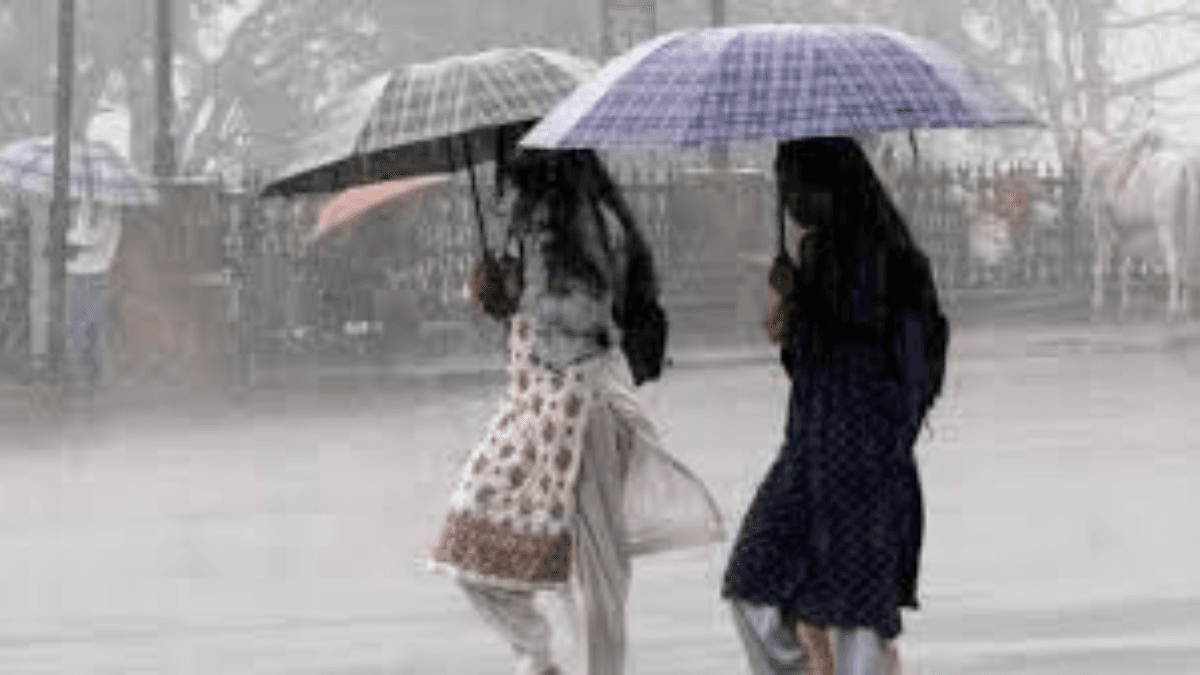 आज बदलेगा बिहार का मौसम,आंधी-बारिश और ओला गिरने का खतरा-IMD का ऑरेंज अलर्ट