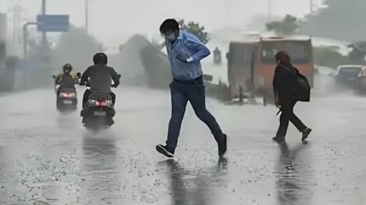 कल से बदलेगा बिहार का मौसम, आंधी-बारिश का अलर्ट, चलेगी तेज हवा और 5 डिग्री तक गिरेगा पारा