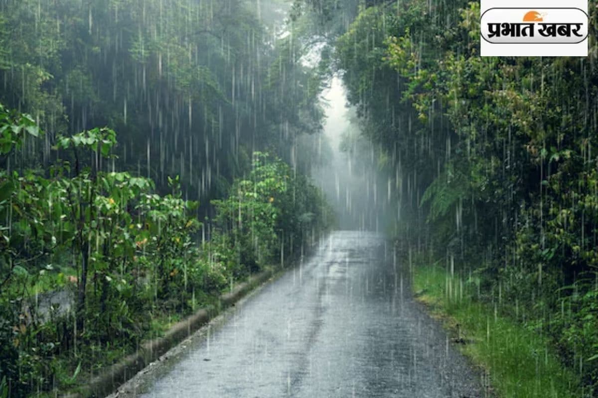 18 से 20 मार्च तक बिहार के 20 जिलों में बारिश और वज्रपात का अलर्ट, जानें IMD का वेदर अपडेट