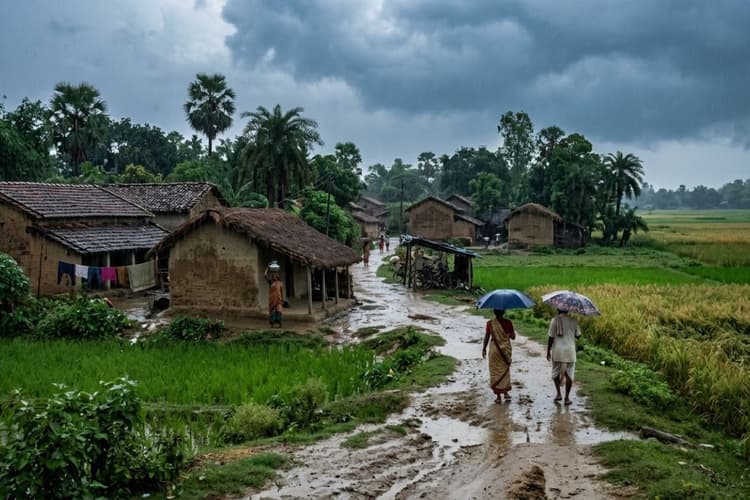 बिहार के इन जिलों में भारी बारिश और ओला गिरने की चेतावनी, मौसम विभाग ने जारी किया डबल अलर्ट