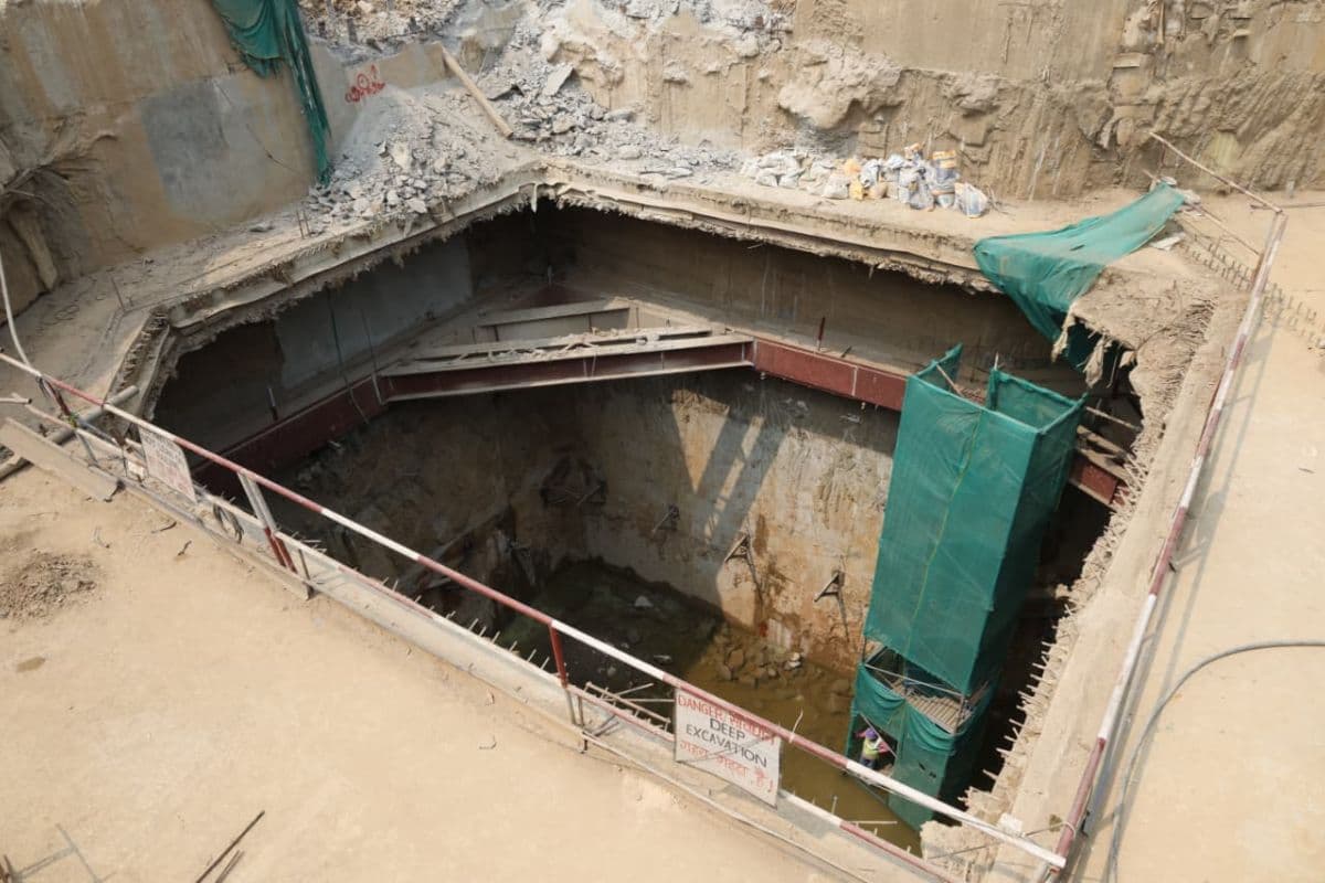 tunnel connecting Bihar and Patna Museum built