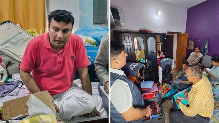 SDO रहते अफसर ने पत्नी के नाम बनाई करोड़ों की संपत्ति, दानापुर में 4 प्रॉपर्टी का खुलासा