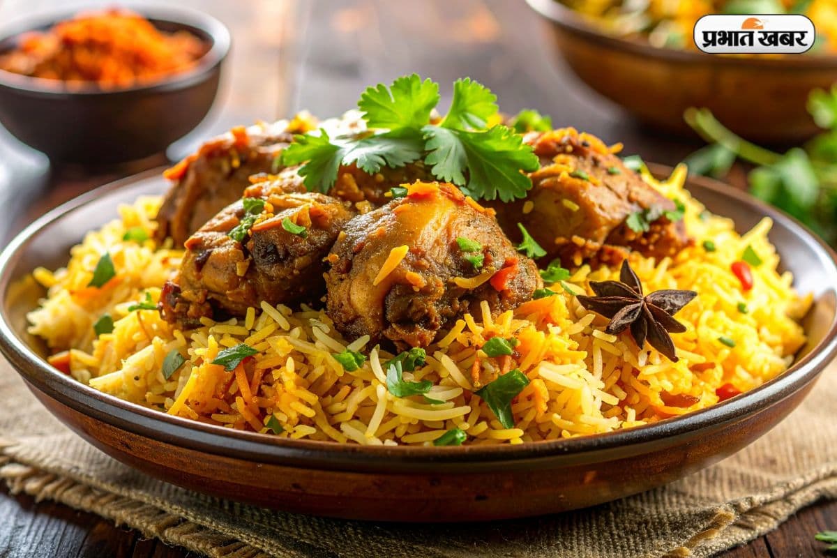 बिरयानी के नाम पर 7,00,00,00,00,000 रुपये की टैक्स चोरी, सामने आया ‘बिरयानी टैक्स स्कैम’