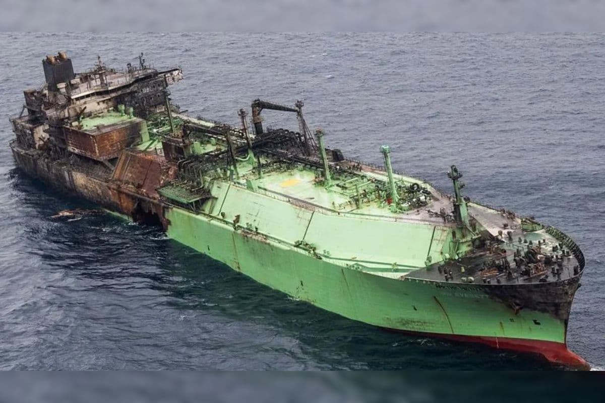 60900 MT गैस-डीजल वाला रूसी जहाज बना टाइम बम, यूरोप में फैली दहशत; इटली हो जाएगा बर्बाद!