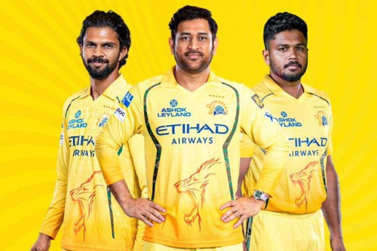 आईपीएल से पहले मुश्किल में CSK, जर्सी लांच गाने पर विवाद, जानें पूरा मामला