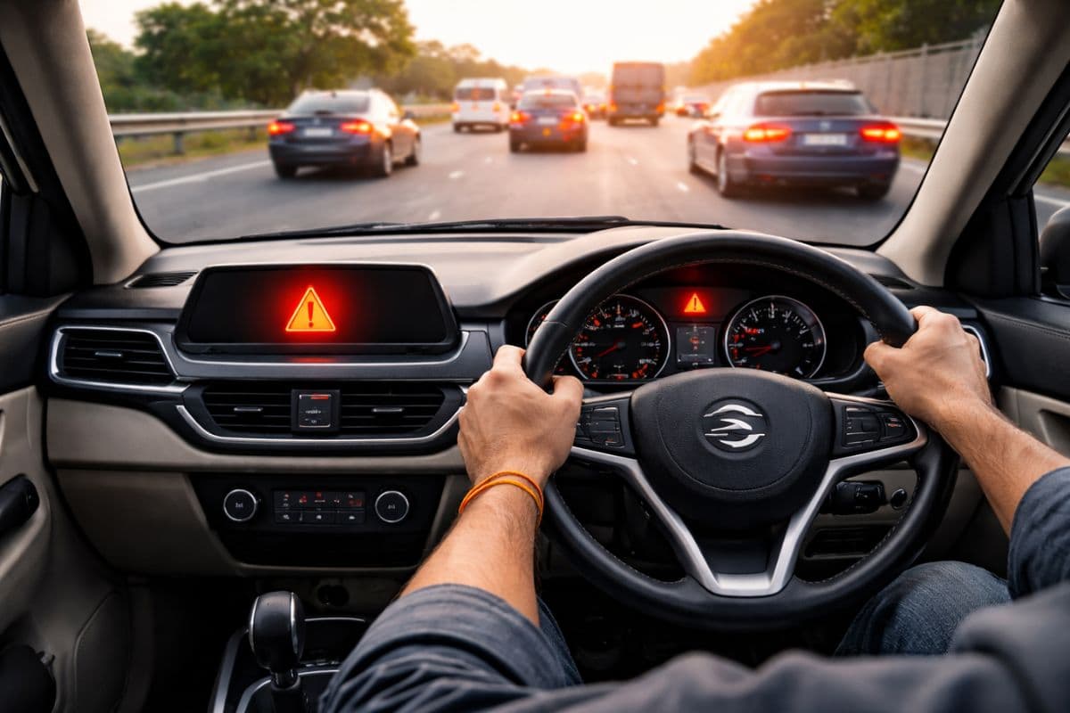 ब्रेक फेल होने से पहले मिलते हैं ये संकेत, जानिए खुद को सुरक्षित रखने के आसान तरीके 