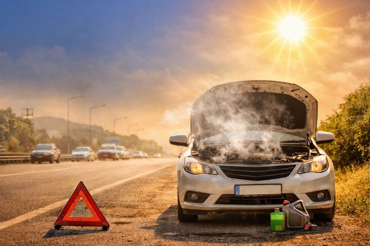 गर्मी बढ़ते ही बढ़ जाता है इंजन पर खतरा, ऐसे रखें अपनी कार का ख्याल