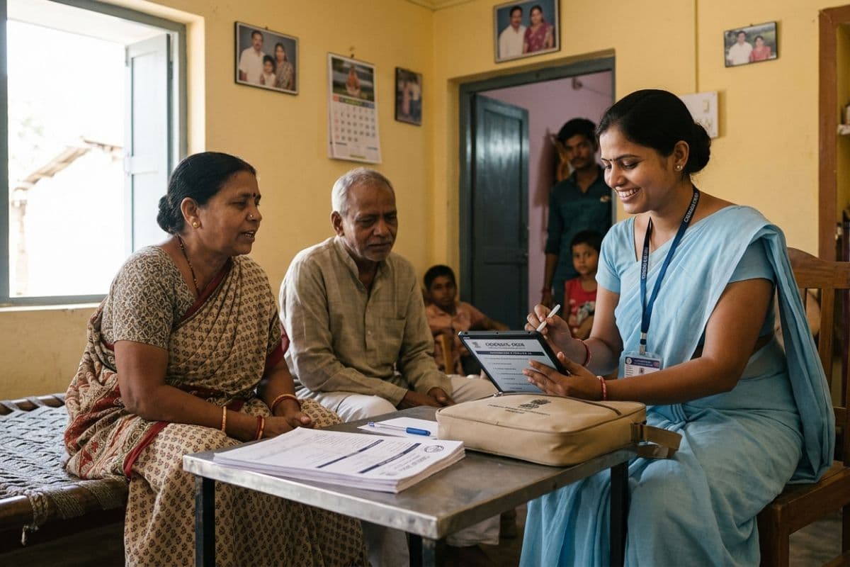 सावधान! जनगणना में पूछे गलत सवाल तो सीधे जाएंगे जेल, 3 साल की सजा का प्रावधान