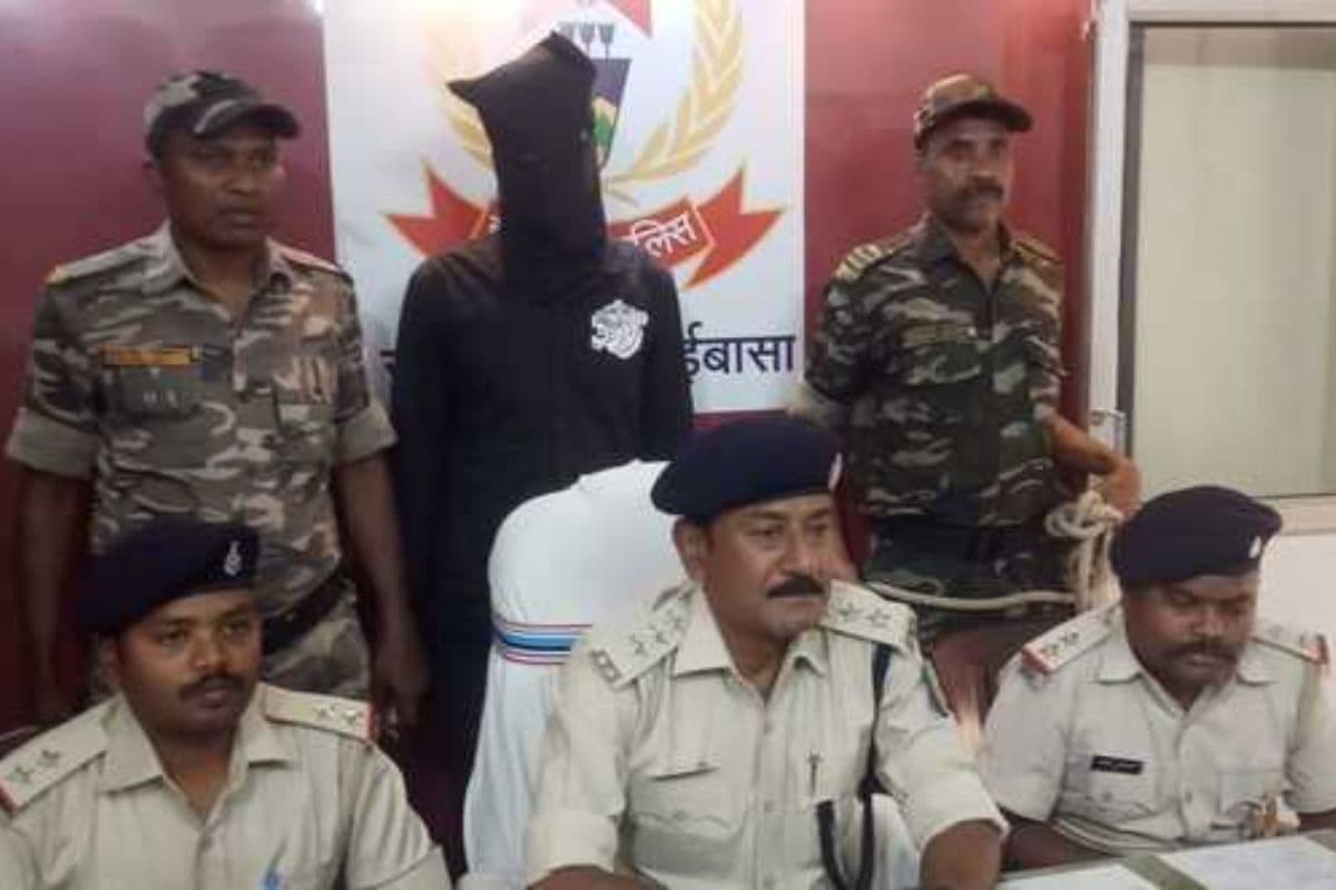 चाईबासा जेल गेट फायरिंग मामले में पलामू से सुजीत सिन्हा गैंग का गुर्गा गिरफ्तार