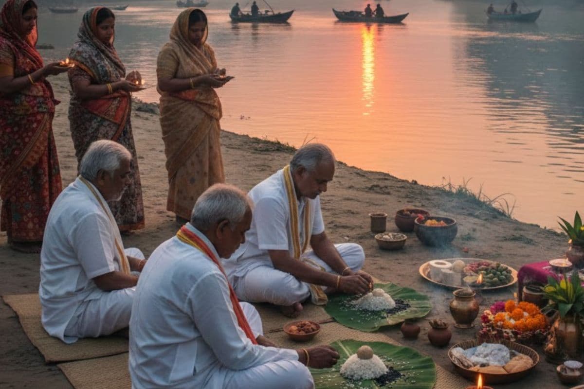 चैत्र अमावस्या 2026: पितृ दोष से मुक्ति के लिए करें ये आसान उपाय