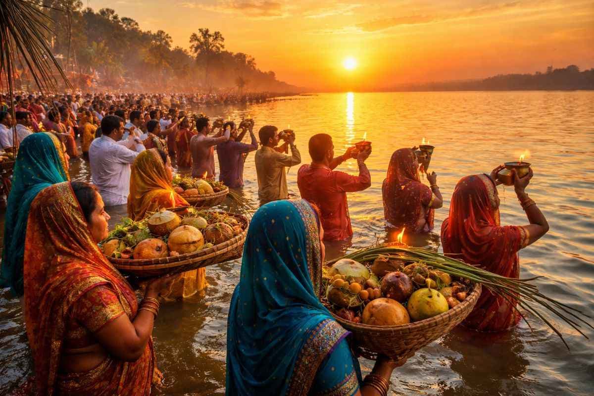 चैत्र छठ 2026: संध्या अर्घ्य के दिन भूलकर भी न करें ये गलतियां, जानें व्रत के नियम