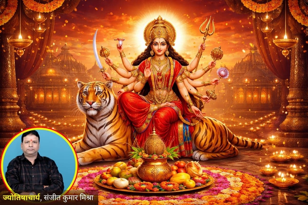 चैत्र नवरात्रि व्रत में भूलकर भी न करें ये 7 गलतियां, वरना देवी मां की पूजा का फल हो सकता है कम