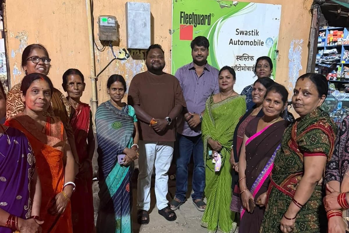 चक्रधरपुर के दो वार्डों में पाइपलाइन से होगी जलापूर्ति, विधायक की पहल पर दूर हुआ जलसंकट