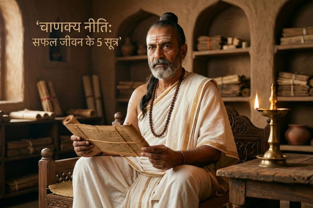 खुशहाल जिंदगी के लिए आज ही गांठ बांध लें ये बातें, दुख कभी पास नहीं आएगा