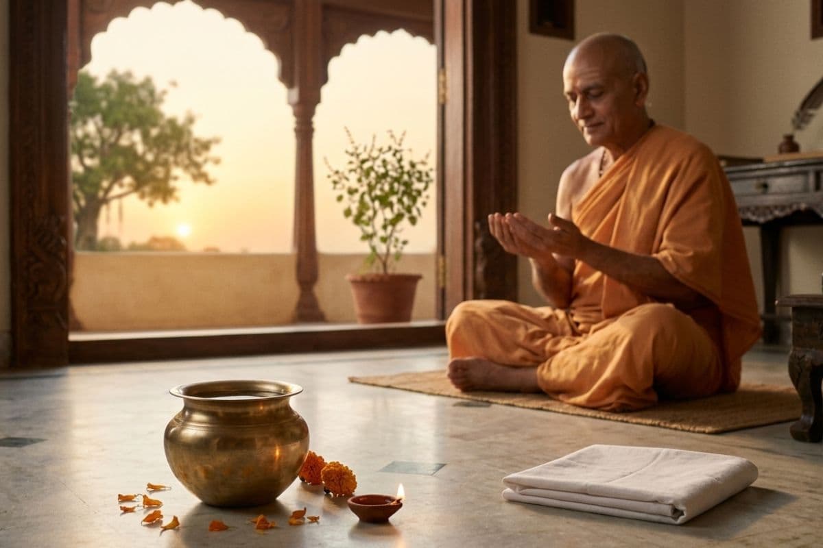 मां लक्ष्मी की कृपा चाहिए? चाणक्य के अनुसार सुबह उठकर जरूर करें ये काम