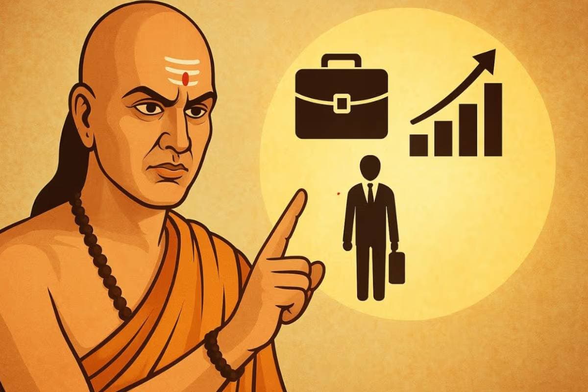 आचार्य चाणक्य के अनुसार जीवन में सबसे महत्वपूर्ण हैं ये 3 चीजें, इन्हें समझ लिया तो जीवन हो जाएगा सफल