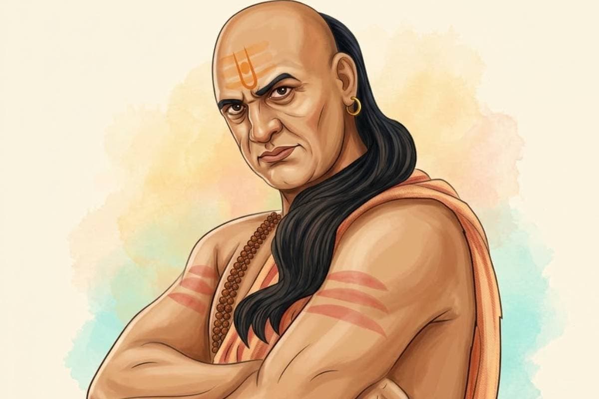 जीवन में कभी नहीं होंगे परेशान, बस याद रखिए चाणक्य की ये 5 महान बातें