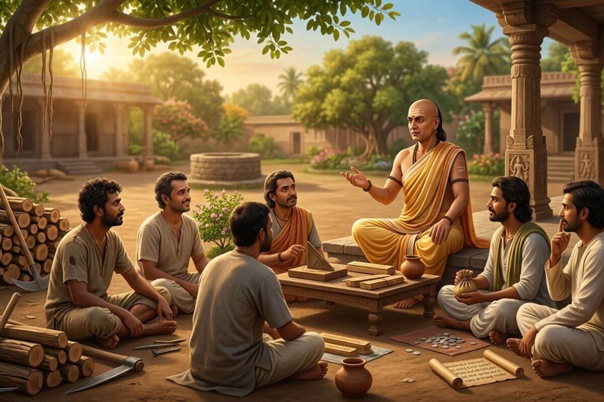 कंगाल व्यक्ति को भी धनवान बना देती हैं ये 5 आदतें, आज ही जानें आचार्य चाणक्य के अनमोल विचार