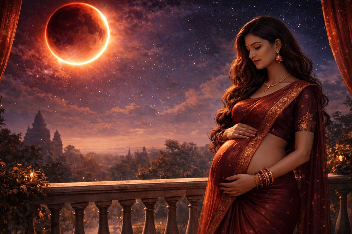 चंद्र ग्रहण 2026 पर गर्भवती महिलाएं रखें ये खास ध्यान, जानें जरूरी सावधानियां