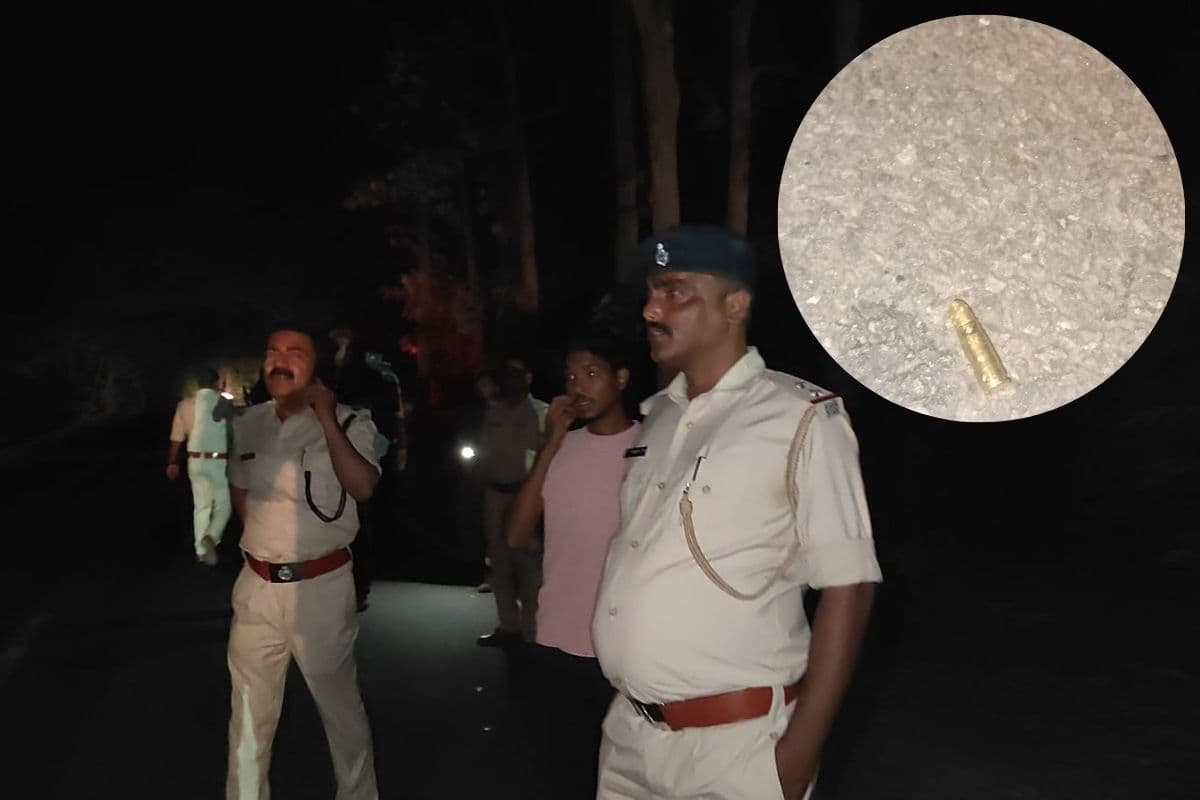 कोर्ट से गवाही देकर लौट रहा था युवक लेकिन आ गया मौत का बुलावा, चतरा में युवक को गोलियों से भूना