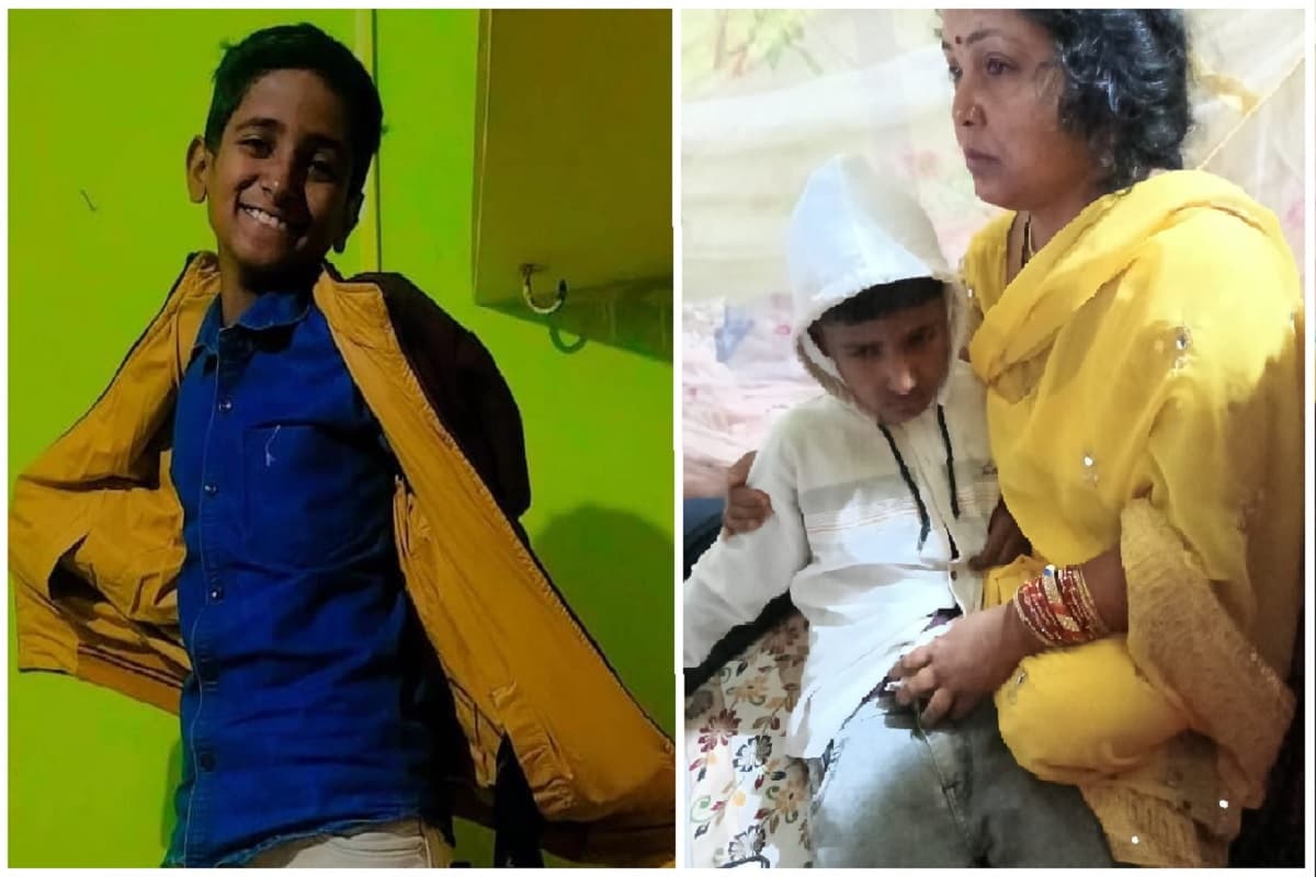 आखिरकार मिल ही गया चतरा का लापता छात्र निखिल कुमार, परिजनों ने ली राहत की सांस