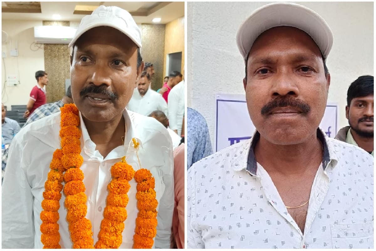 चतरा नगर परिषद के उपाध्यक्ष बने प्रेमचंद साव, वेदवती जायसवाल को चार वोट से हराया