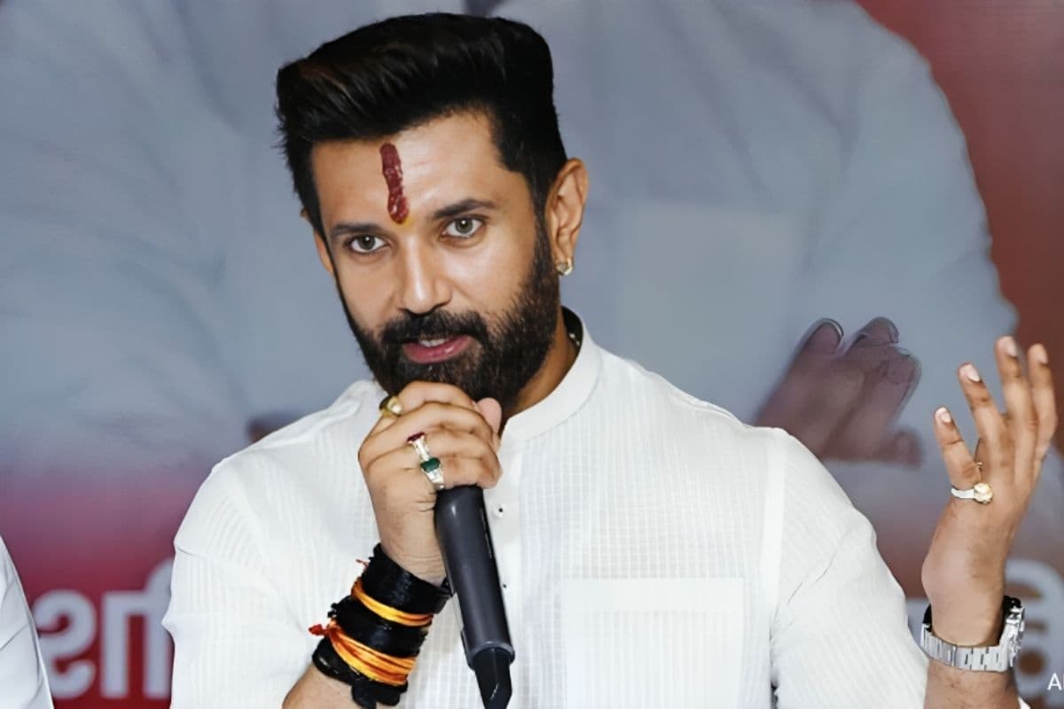 चिराग पासवान ने शराबबंदी कानून उठाया सवाल कहा-10 साल हो गए, समीक्षा जरूरी