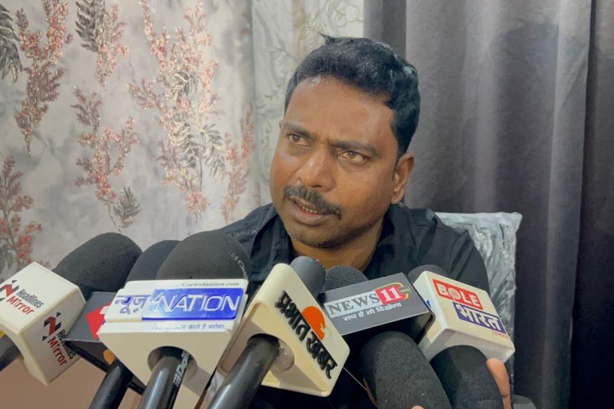 राज्यसभा चुनाव में वोट नहीं करने वाले कांग्रेस MLA मनोज विश्वास का बयान, 'हम सम्मान के भूखे'