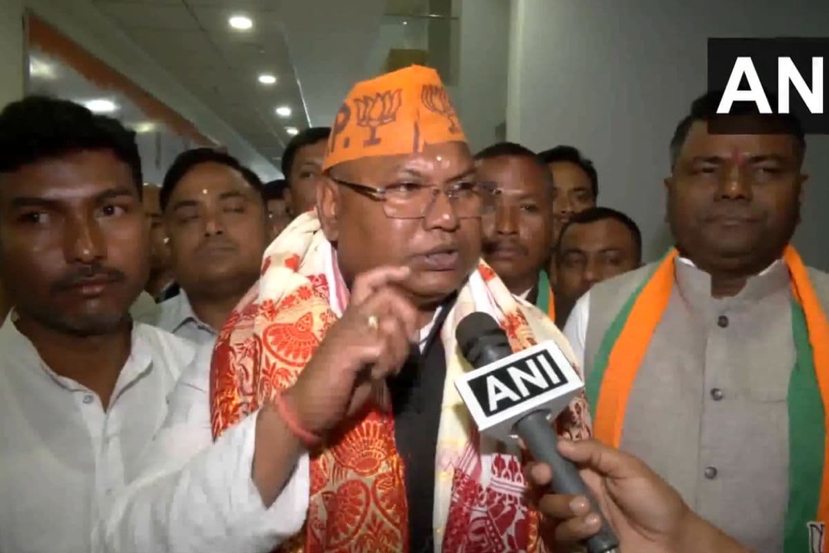 असम चुनाव से पहले कांग्रेस को झटका, तीन कांग्रेस विधायक भाजपा में शामिल
