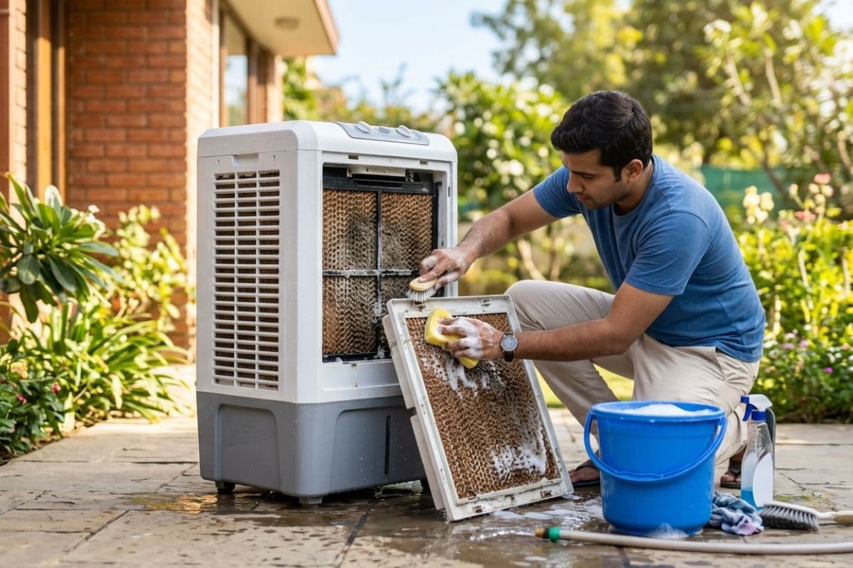 महीनों से बंद कूलर को फिर से करें नया, इन 5 आसान स्टेप्स में करें AC जैसी कूलिंग के लिए तैयार