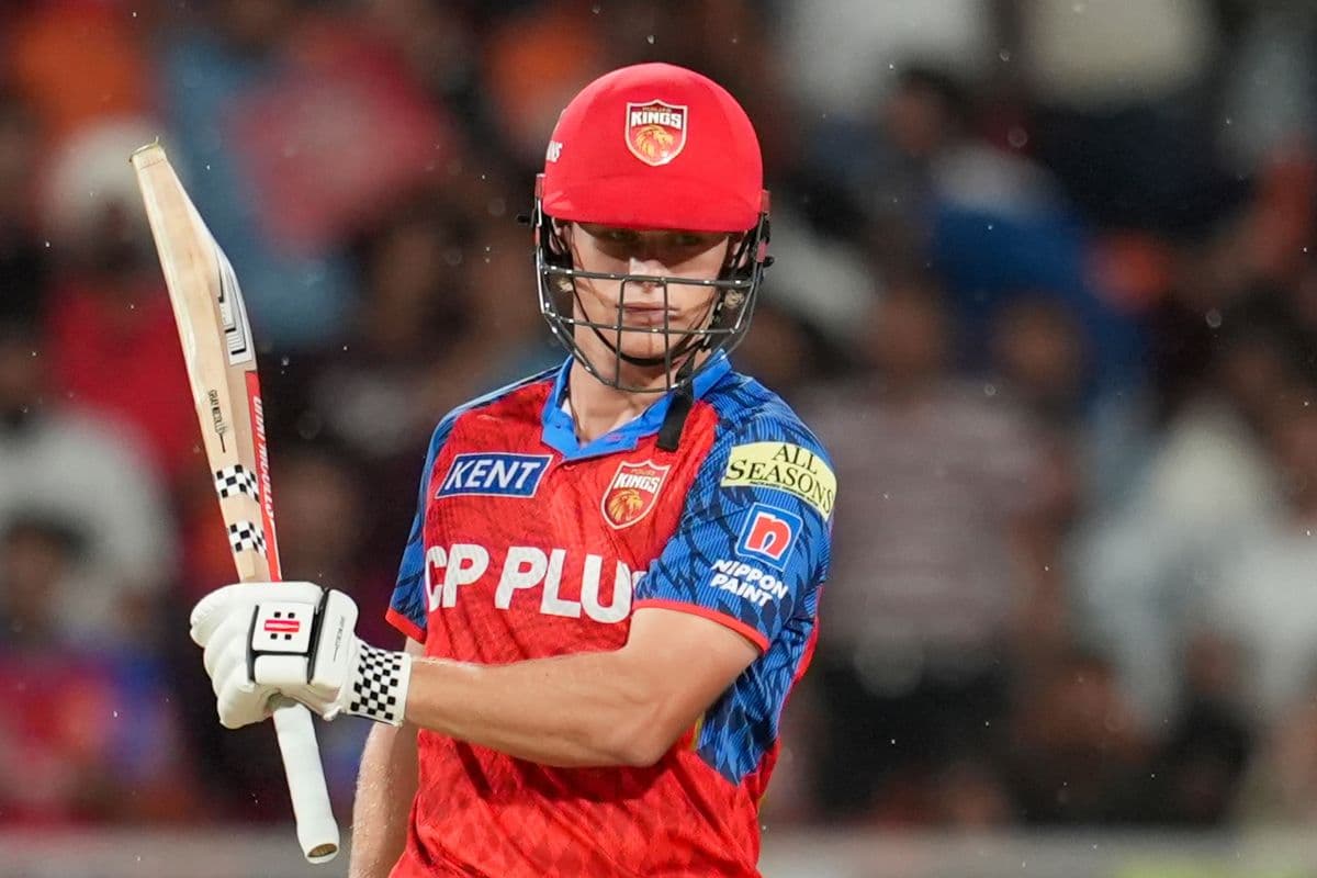 PBKS vs GT: पंजाब किंग्स ने लड़खड़ाते हुए दर्ज की जीत, कॉनोली कूपर ने खेली 72 रनों की पारी