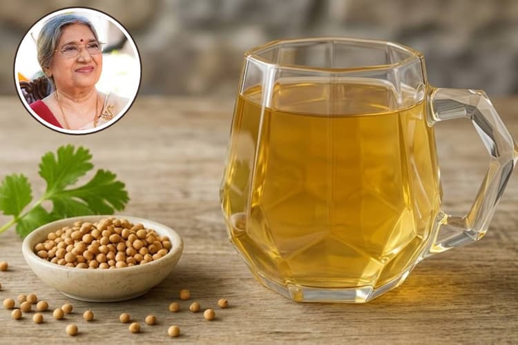 एसिडिटी और गैस से परेशान? सिर्फ 7 दिन धनिया पानी पिएं, पेट की समस्याएं होंगी दूर