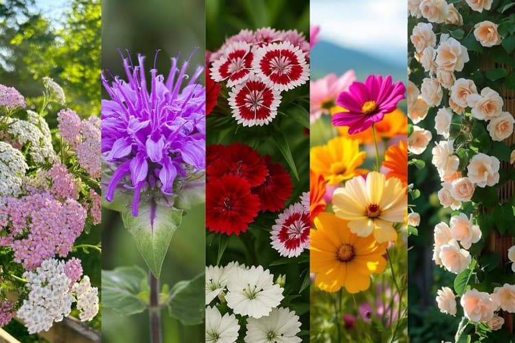 घर में बनाएं खूबसूरत कॉटेज गार्डन - तितलियों और खुशबू से भर जाएगा आपका बगीचा