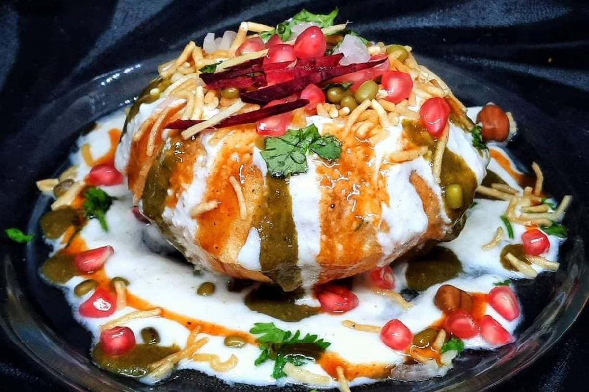 घर पर बनाएं क्रिस्पी कटोरी चाट- शेफ तरुणा बिरला की आसान और चटपटी रेसिपी