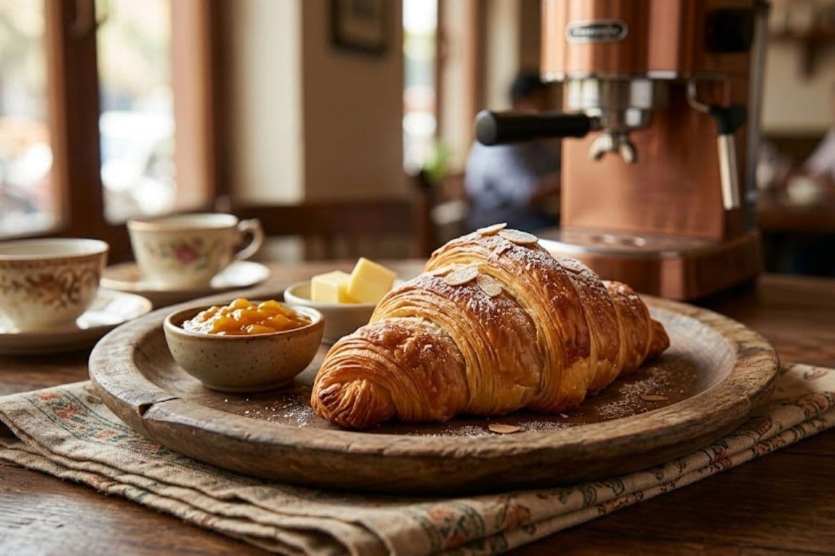 Croissant Snack