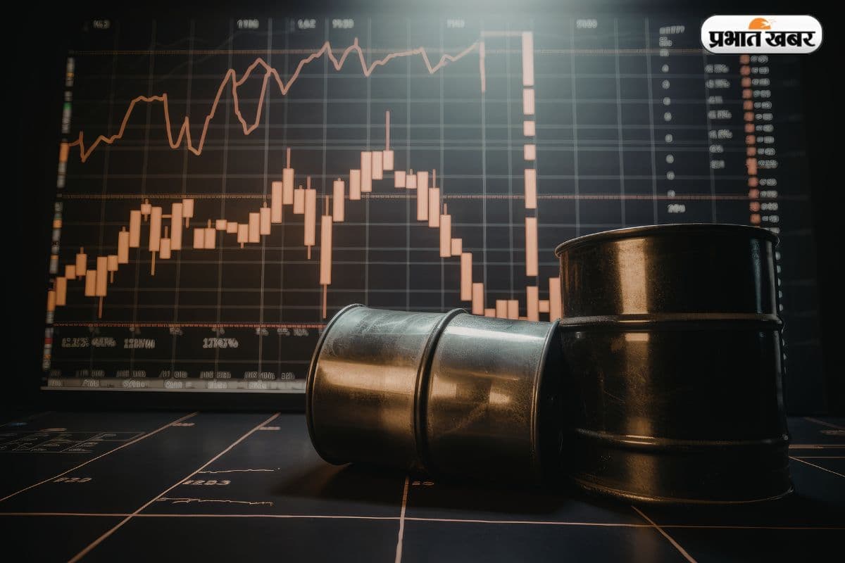 Crude Oil Price Crude Oil Price