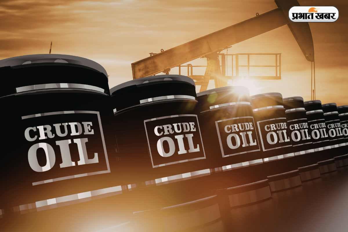 Crude Oil Crude Oil