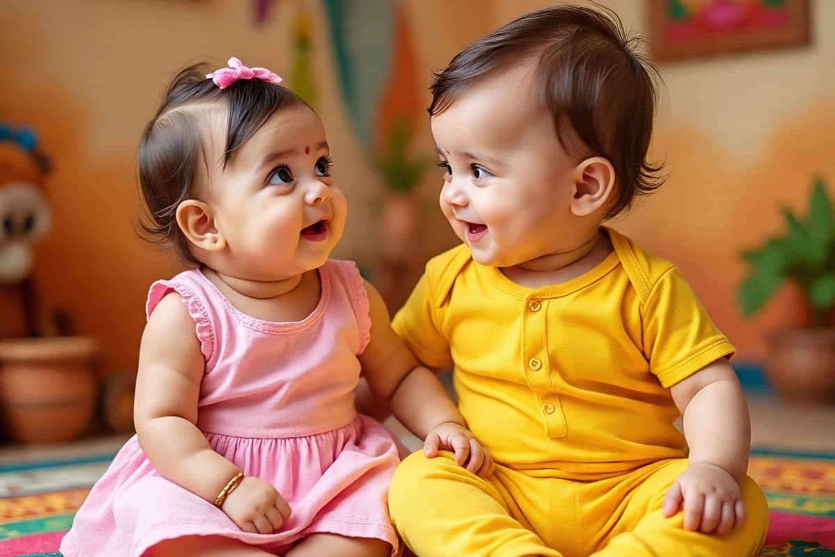 अपने बच्चे के लिए ढूंढ रहें प्यारा सा निकनेम? यहां देखें ये क्यूट ऑप्शंस