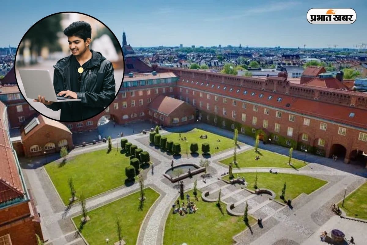 विदेश में Data Science पढ़ना चाहते हैं, स्वीडन के ये कॉलेज हैं बेस्ट