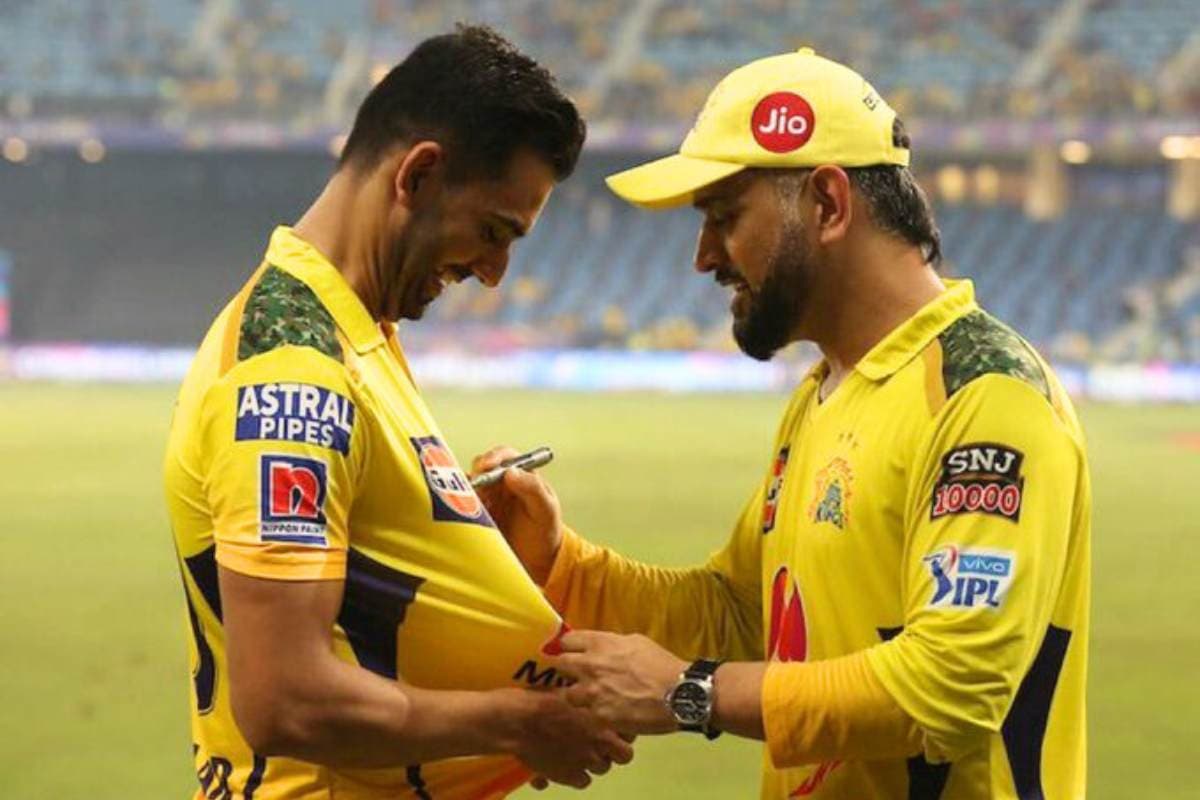 मैं नहीं करूंगा… मैदान पर धोनी के साथ दीपक चाहर की मस्ती का किस्सा