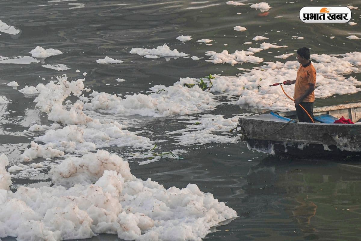 यमुना की सफाई पर 'VIP' नजर, दिल्ली सरकार खरीदने जा रही है 6 करोड़ की आलीशान AC नावें