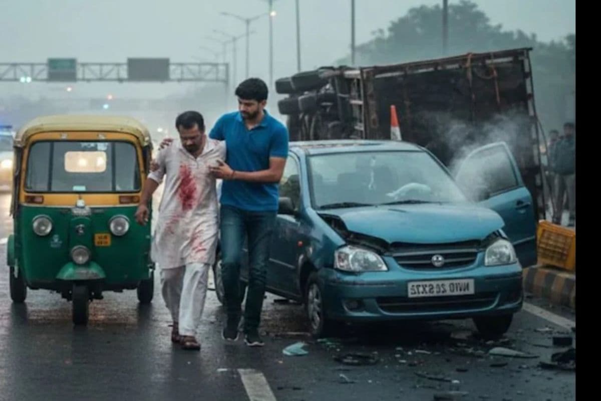 सड़क हादसे में घायल की मदद करने पर अब मिलेंगे 25,000 रुपए, जान लें इस स्कीम में कैसे मिलेगा फायदा